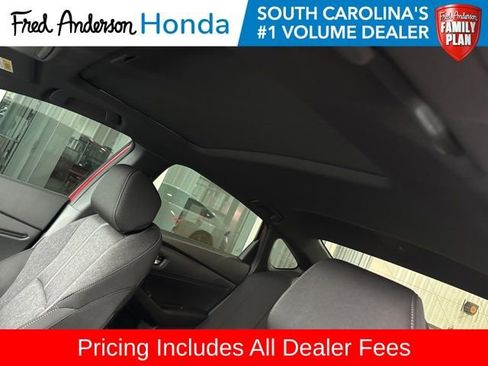 New 2026 Honda Accord Sport image 6