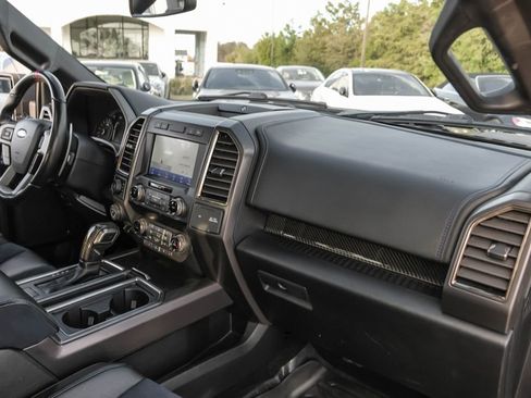 Used 2020 Ford F150 Raptor w/ Equipment Group 802A Luxury image 10