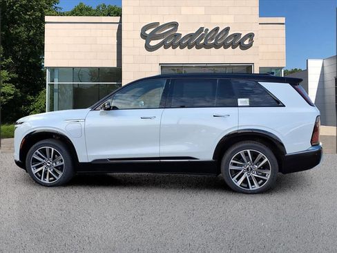 New 2026 Cadillac Vistiq Sport w/ LPO, Floor Liner Package image 2