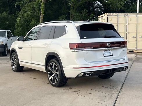 New 2026 Volkswagen Atlas SEL Premium R-Line AWD/4WD image 8