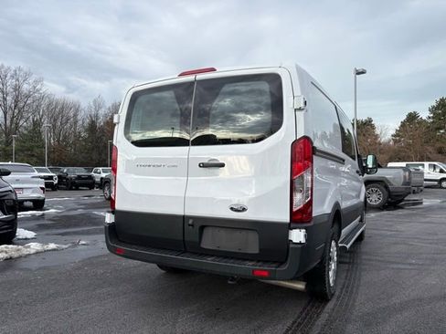 Used 2024 Ford Transit 250 Low Roof w/ Exterior Upgrade Package image 5
