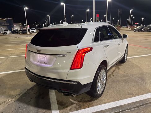 Used 2019 Cadillac XT5 Luxury image 7