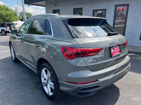 Used 2023 Audi Q3 2.0T Premium Plus w/ Premium Plus Package AWD/4WD image 9