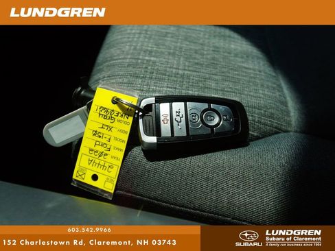 Used 2022 Ford F150 XLT w/ Equipment Group 302A High AWD/4WD image 26