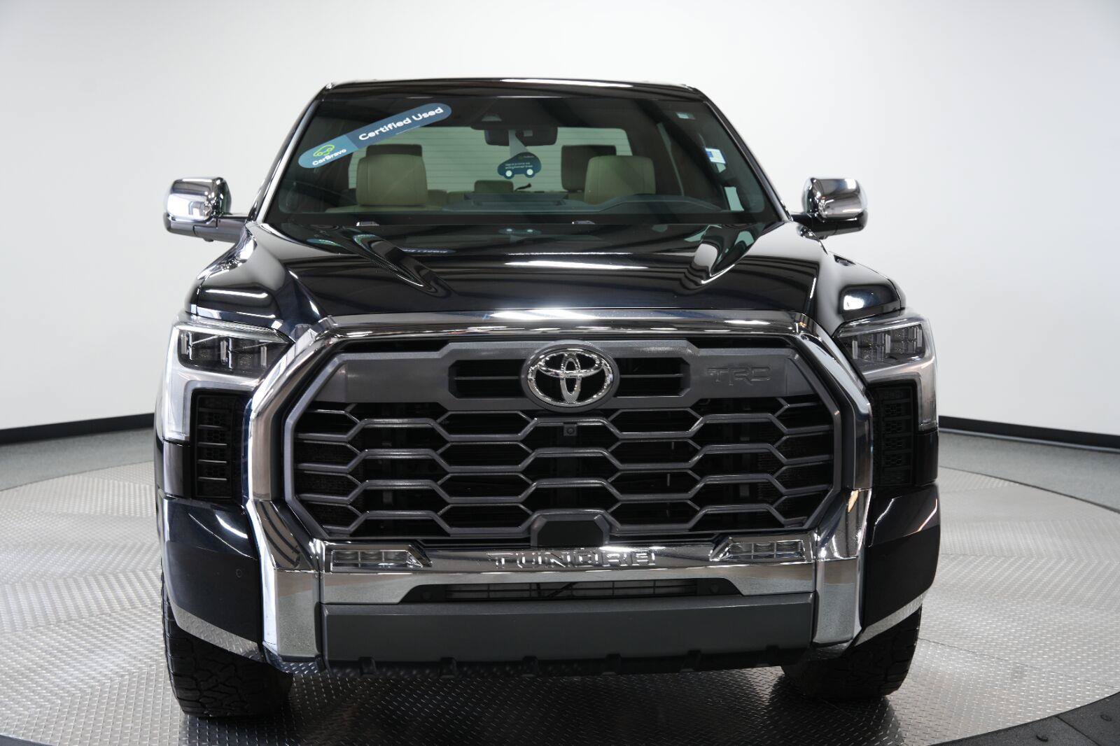 Used 2023 Toyota Tundra 1794 Edition w/ TRD Off-Road Package AWD/4WD image 3