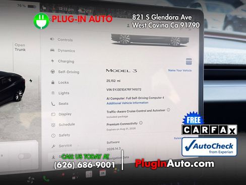 Used 2024 Tesla Model 3 Standard Range RWD image 30