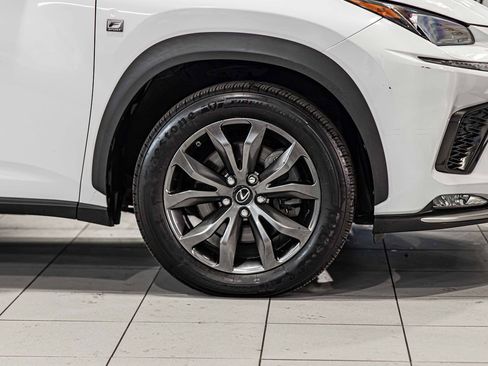 Used 2020 Lexus NX 300 F Sport image 10