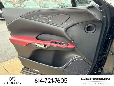 New 2025 Lexus RX 500h F Sport image 23