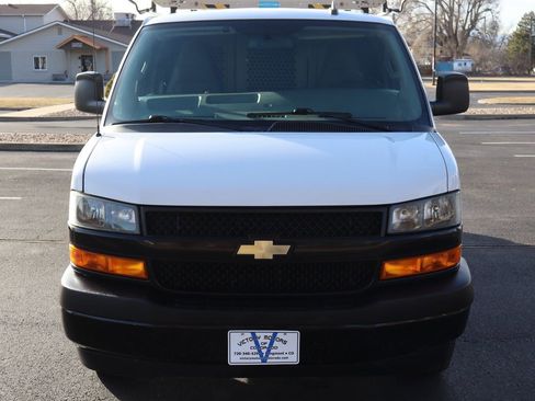 Used 2020 Chevrolet Express 2500 w/ Enhanced Convenience Package image 12