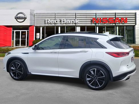Used 2023 INFINITI QX50 Sport AWD/4WD image 6