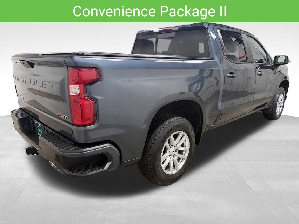 Certified 2020 Chevrolet Silverado 1500 RST AWD/4WD image 10