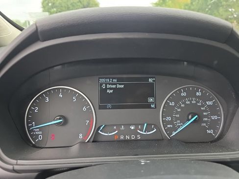 Used 2020 Ford EcoSport SE AWD/4WD image 15