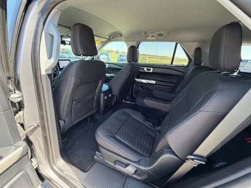 Used 2021 Ford Explorer XLT w/ Class III Trailer Tow Package AWD/4WD image 17