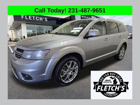 Used 2019 Dodge Journey GT AWD/4WD image 1