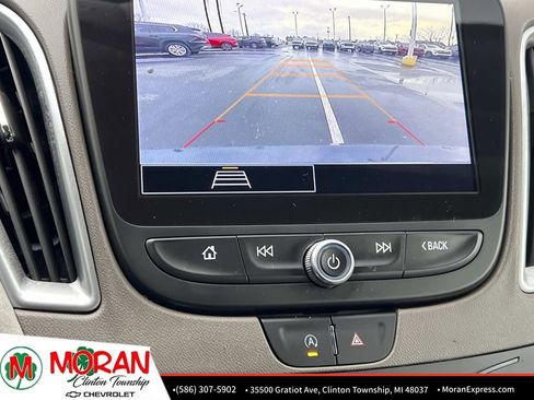 Certified 2025 Chevrolet Malibu LT image 21