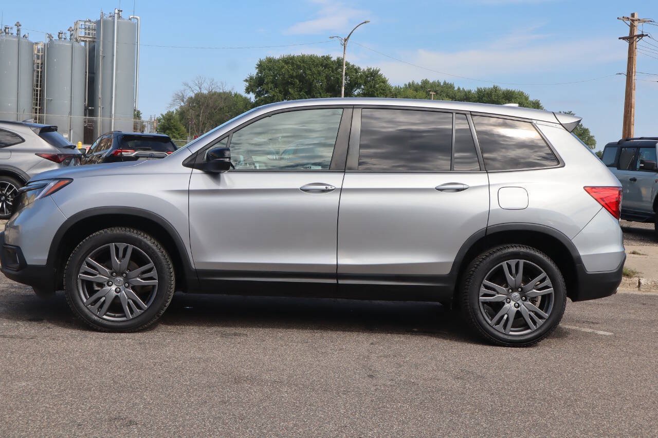 Used 2021 Honda Passport EX-L image 8