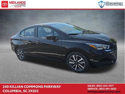 Used 2025 Nissan Versa SV