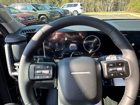 New 2026 Hyundai Santa Fe Limited image 17