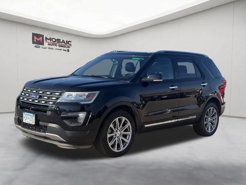 Used 2016 Ford Explorer Limited AWD/4WD image 4