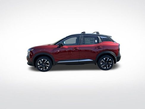 New 2026 Nissan Kicks SV w/ SV Premium Package image 2