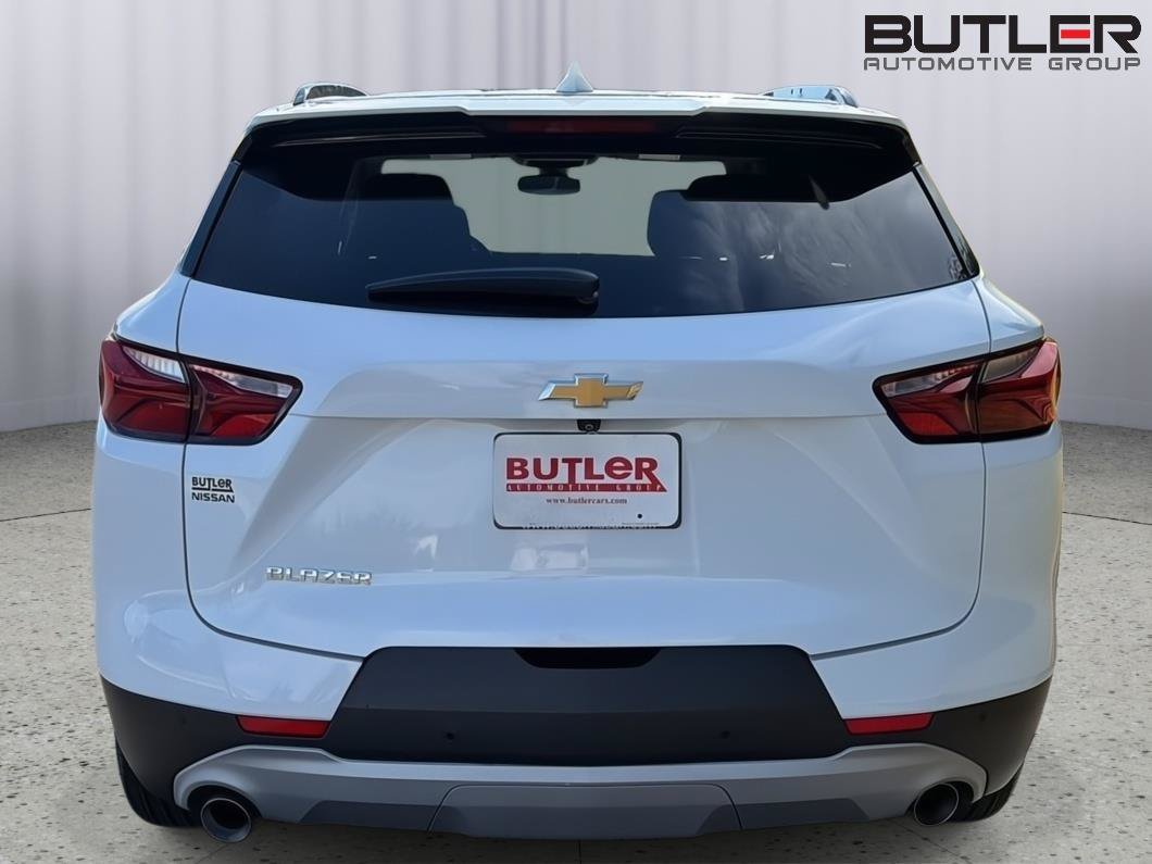 Used 2022 Chevrolet Blazer LT FWD image 5