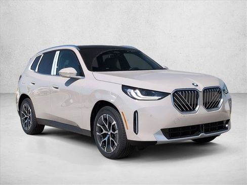 Used 2026 BMW X3 xDrive30i w/ Premium Package AWD/4WD image 7