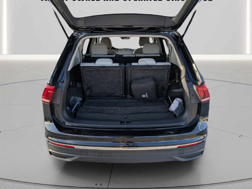 Certified 2023 Volkswagen Tiguan S FWD image 9