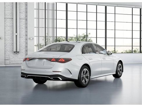 Certified 2025 Mercedes-Benz E 350 4MATIC Sedan image 22