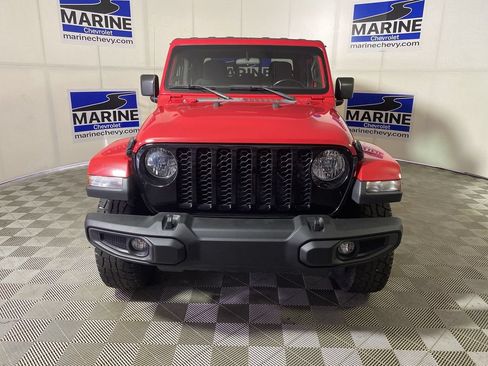 Used 2021 Jeep Gladiator Sport AWD/4WD image 12