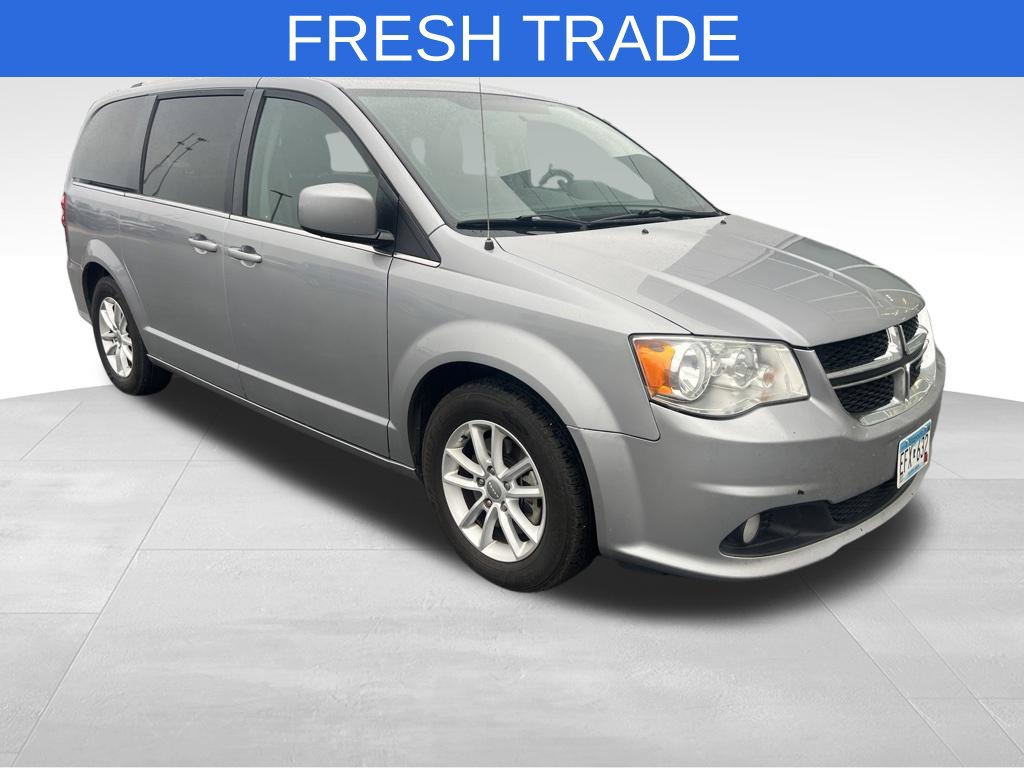 Used 2018 Dodge Grand Caravan SXT FWD 360° Tour