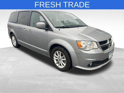 Used 2018 Dodge Grand Caravan SXT