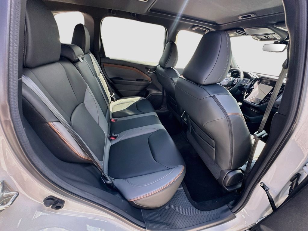 New 2026 Subaru Forester Sport AWD/4WD image 24