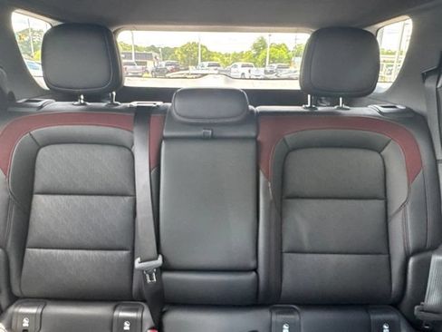New 2026 Chevrolet Equinox RS w/ Safety and Technology Package FWD image 15