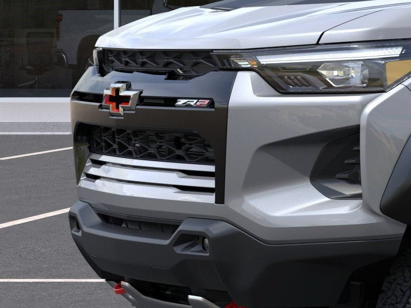 New 2026 Chevrolet Colorado ZR2 AWD/4WD image 13