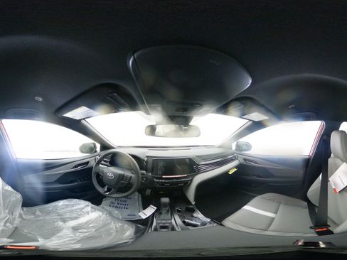 New 2026 Toyota Camry SE FWD image 33