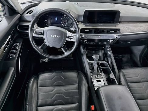 Used 2022 Kia Telluride SX w/ SX Prestige Package AWD/4WD image 3