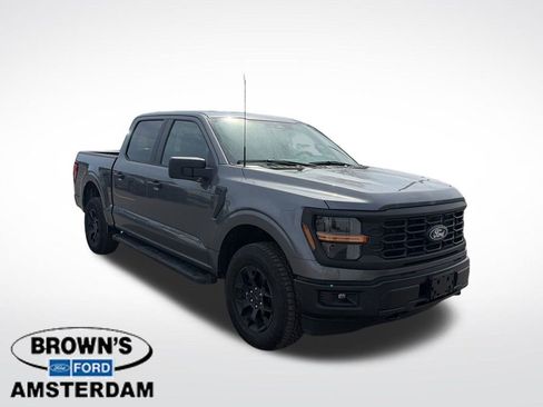 Used 2024 Ford F150 STX w/ Equipment Group 201A FX4 AWD/4WD image 1