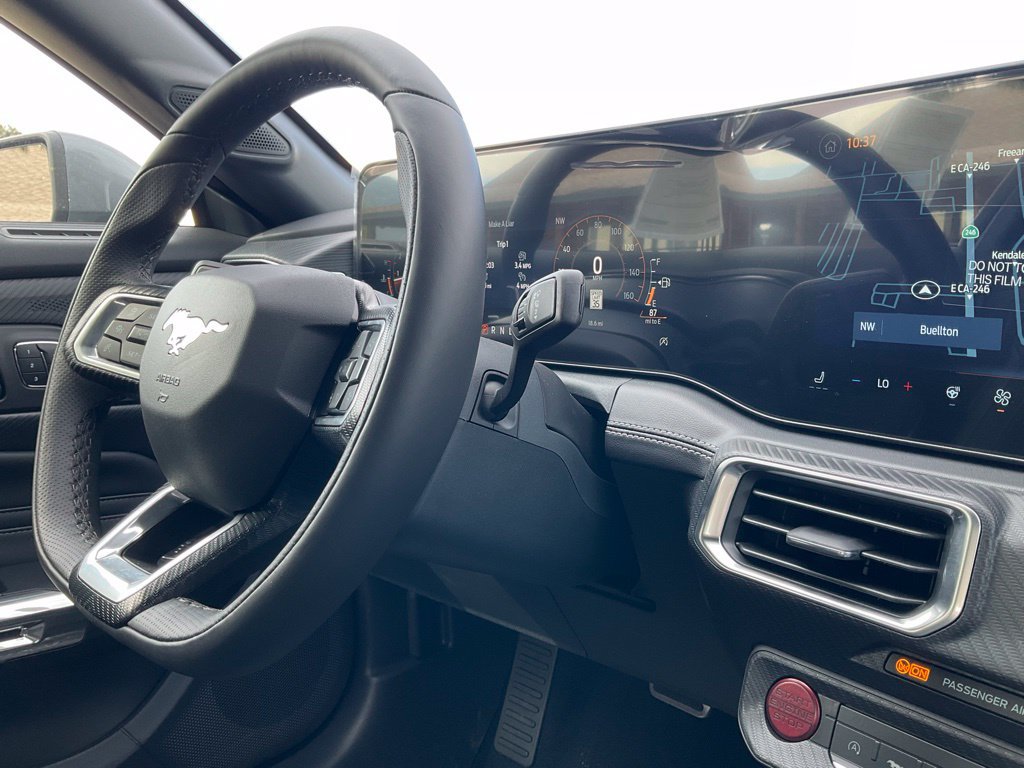 New 2025 Ford Mustang GT Premium RWD image 30