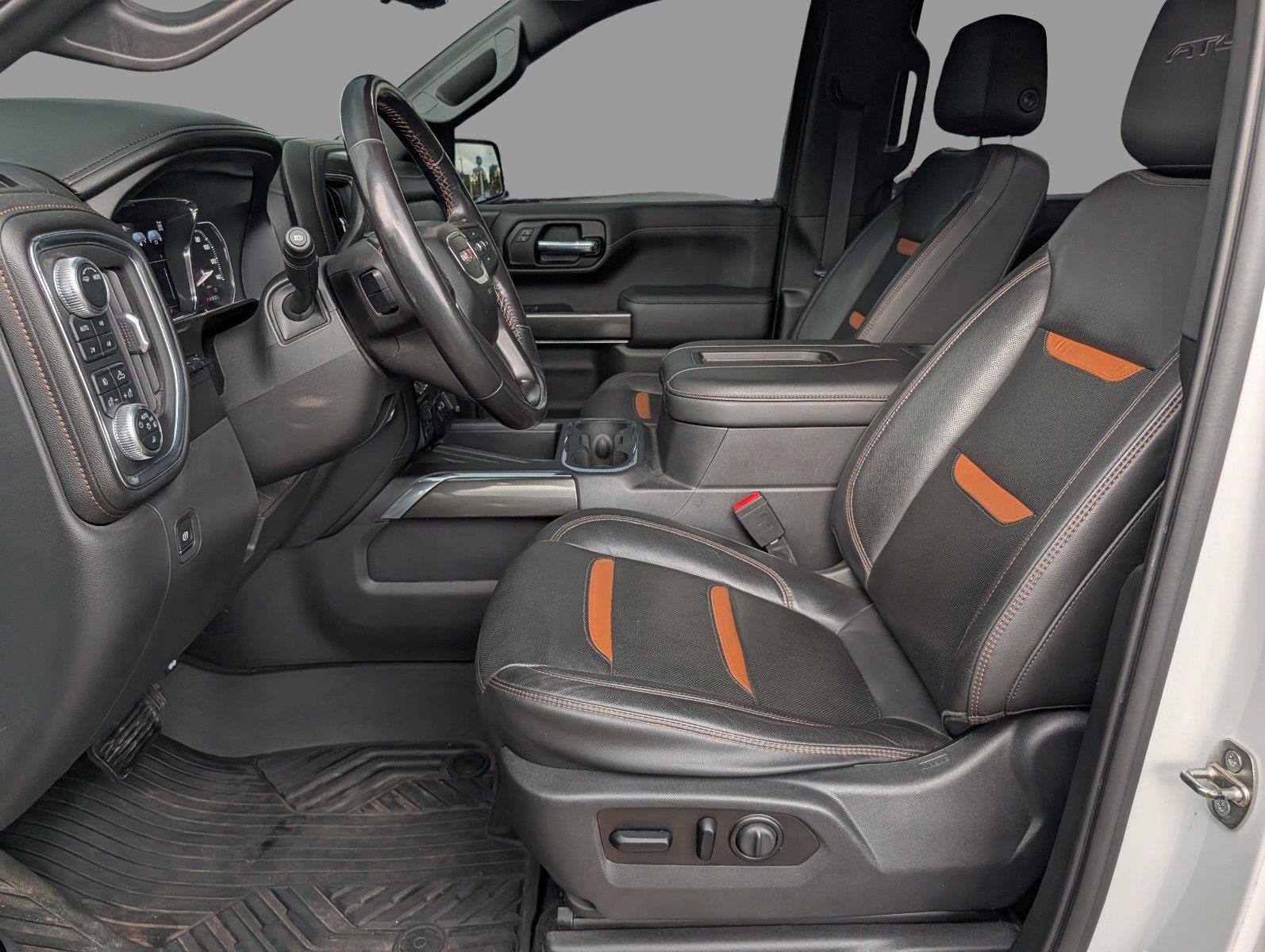 Used 2020 GMC Sierra 1500 AT4 w/ AT4 Premium Package AWD/4WD image 11