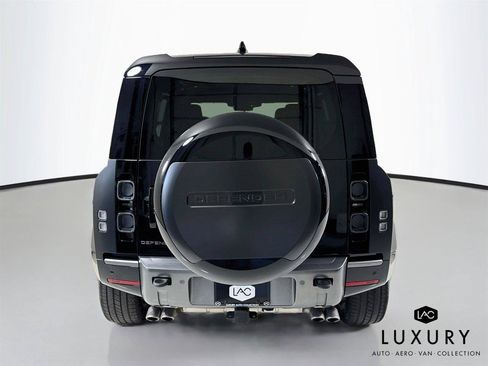 Used 2024 Land Rover Defender 110 Carpathian Edition AWD/4WD image 7
