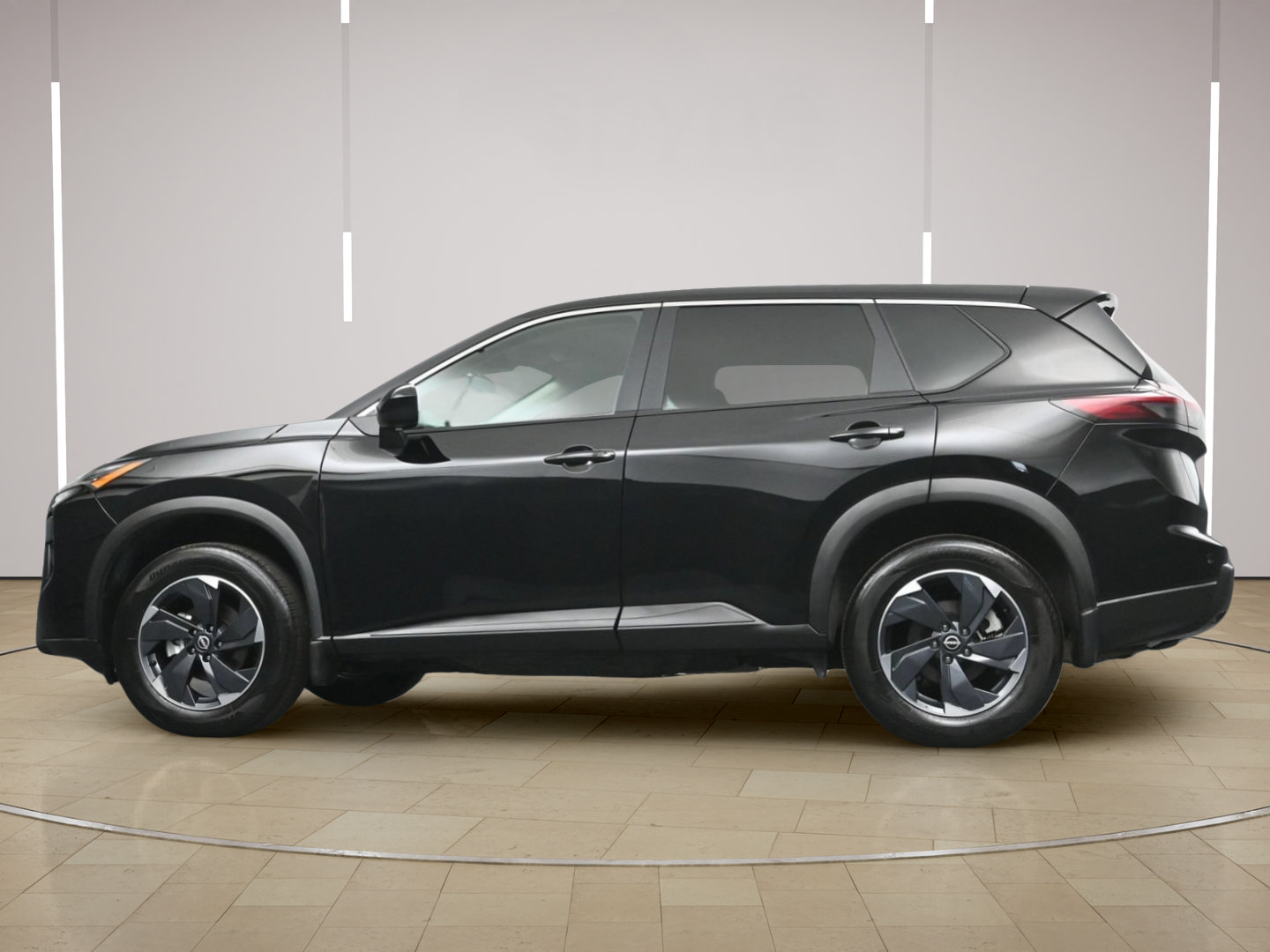 Certified 2026 Nissan Rogue SV w/ Cold Weather Package AWD/4WD image 29