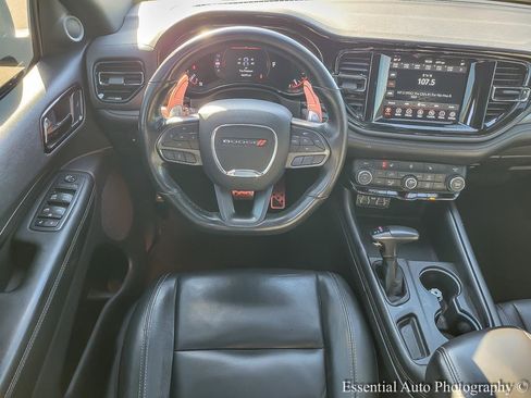 Used 2022 Dodge Durango GT w/ Trailer Tow Group IV image 12