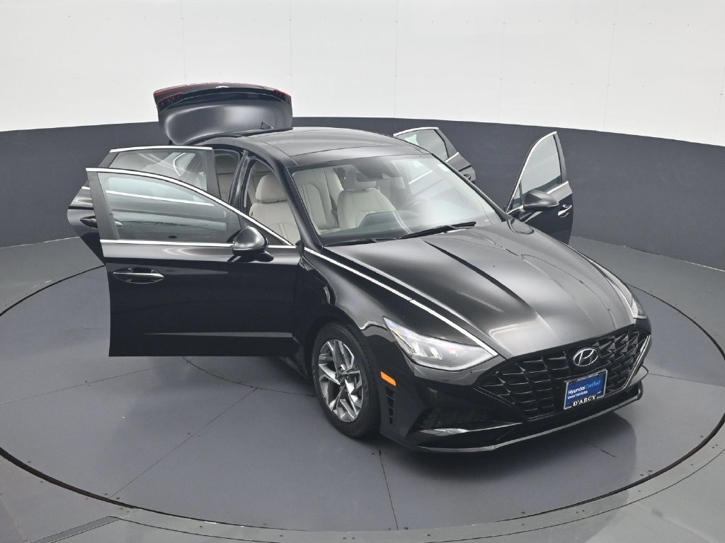Used 2023 Hyundai Sonata SEL w/ Convenience Package FWD image 30