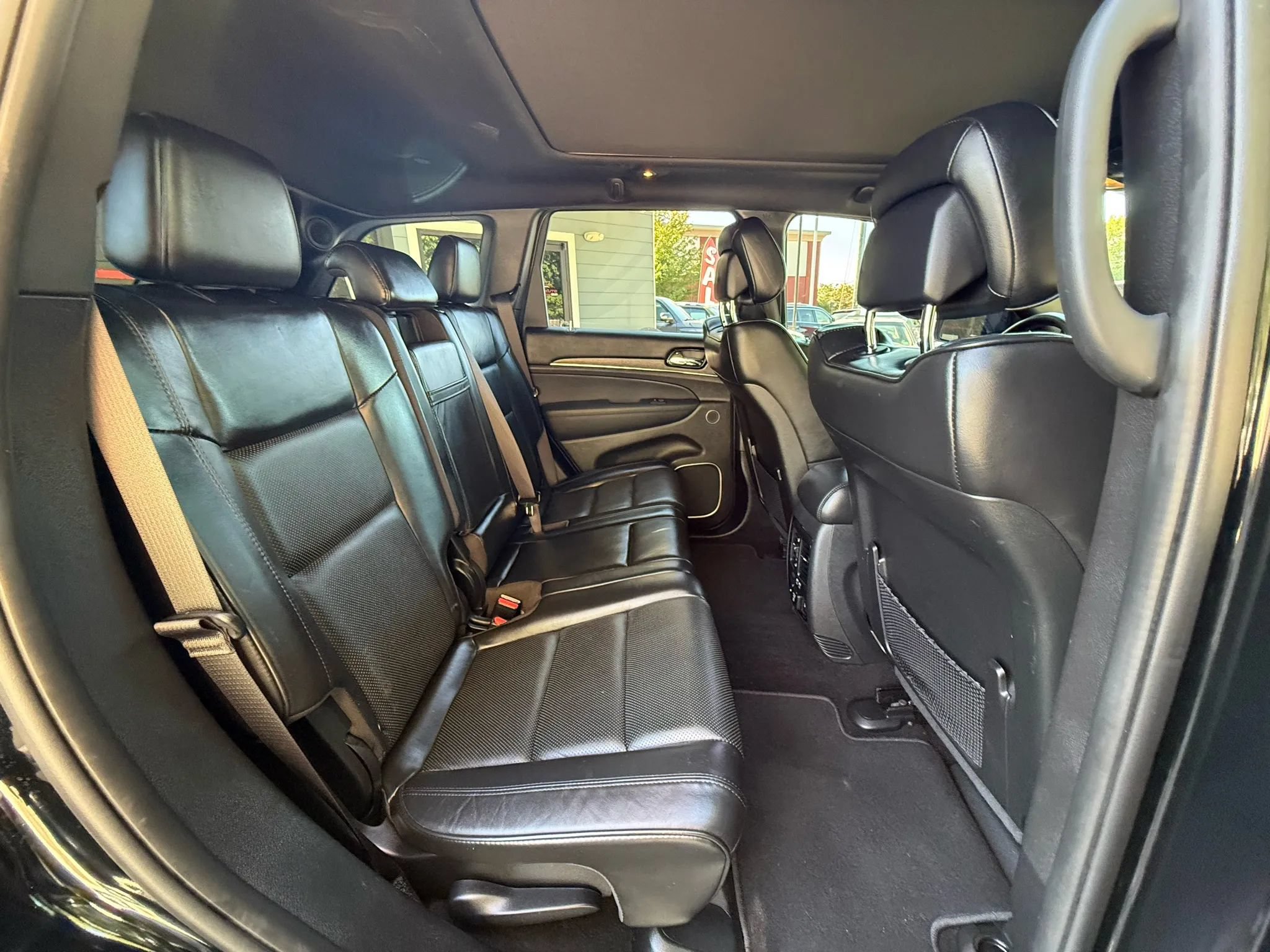 Used 2019 Jeep Grand Cherokee High Altitude AWD/4WD image 27