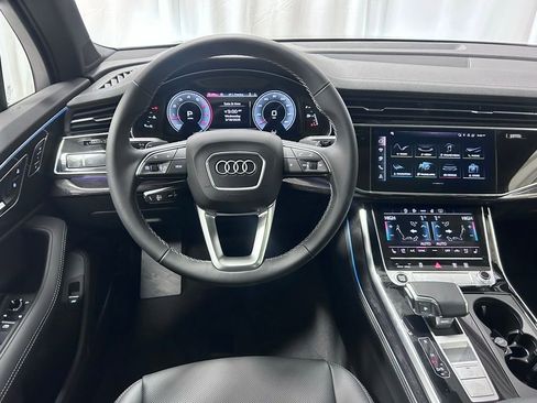New 2026 Audi Q7 3.0T Premium Plus AWD/4WD image 3