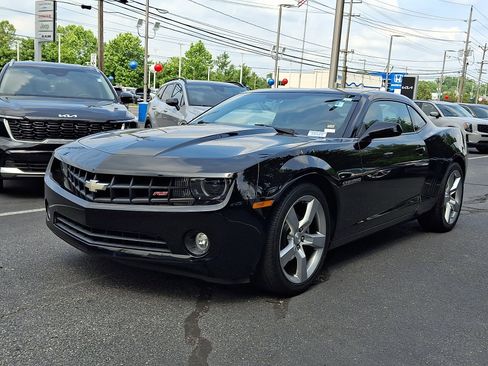 Used 2012 Chevrolet Camaro LT w/ RS Package RWD image 2