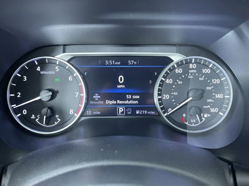 New 2025 Nissan Sentra SV image 17