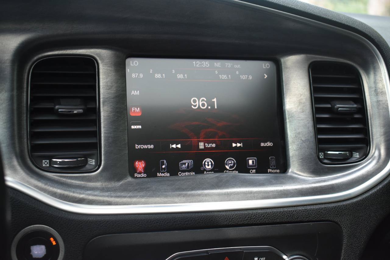 Used 2017 Dodge Charger R/T RWD image 30