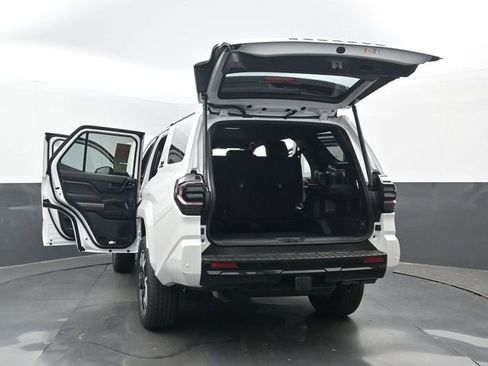 New 2026 Toyota 4Runner TRD Sport Premium RWD image 35