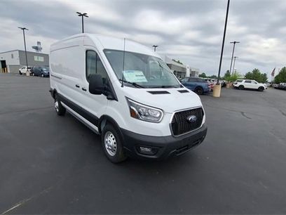 New 2025 Ford Transit 250 148 Medium Roof Extended AWD